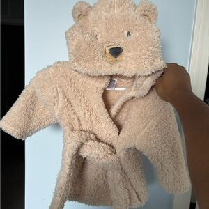 Baby Bear Robe